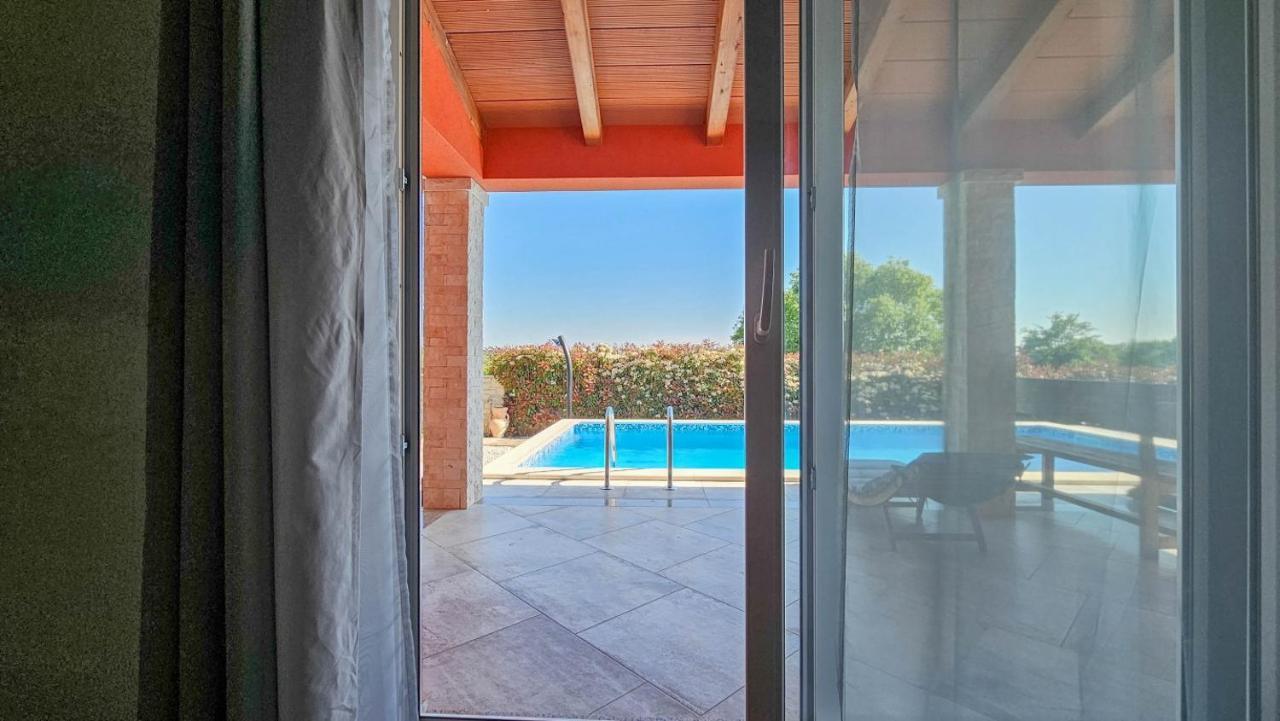 Casa Gojtan Villa Каригадор Екстериор снимка