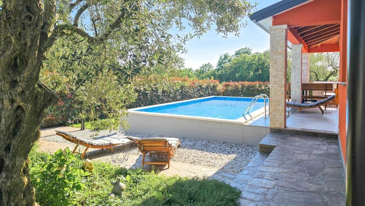 Casa Gojtan Villa Каригадор Екстериор снимка