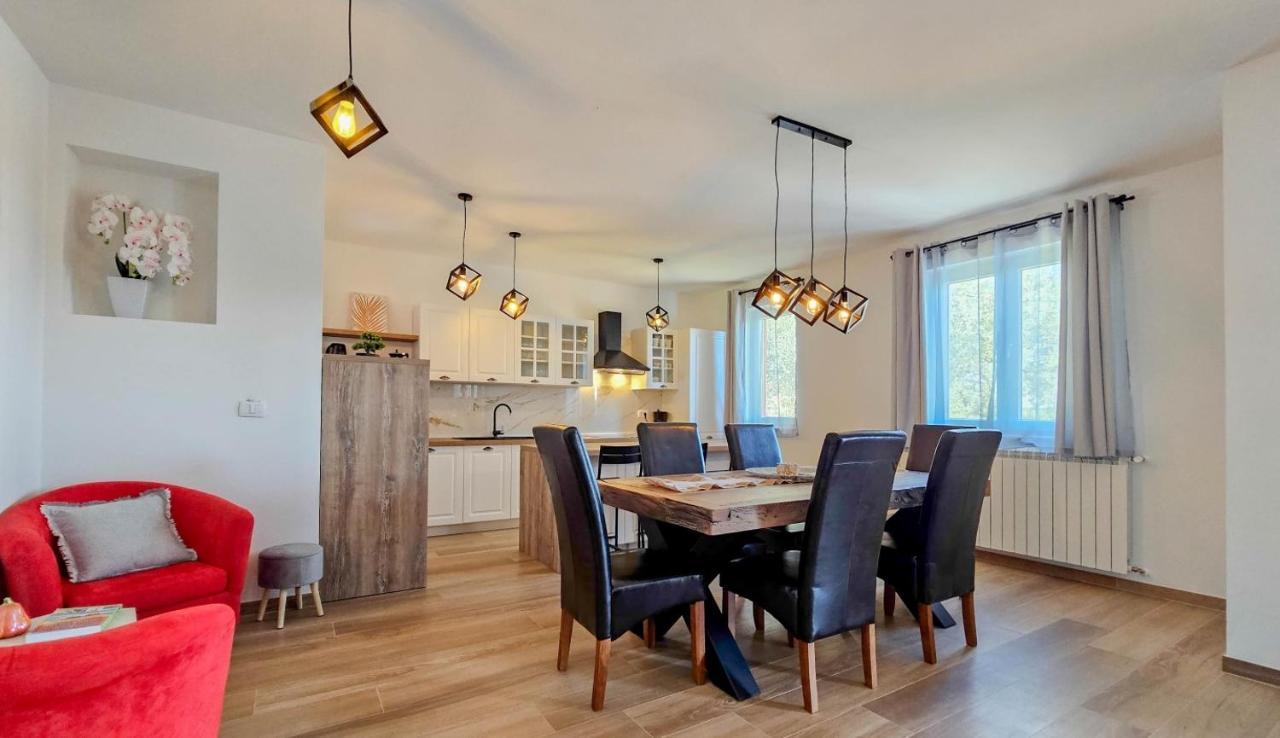 Casa Gojtan Villa Каригадор Екстериор снимка
