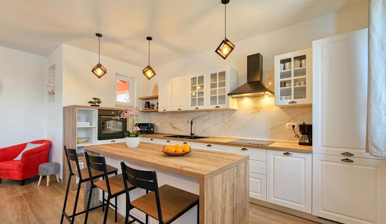 Casa Gojtan Villa Каригадор Екстериор снимка