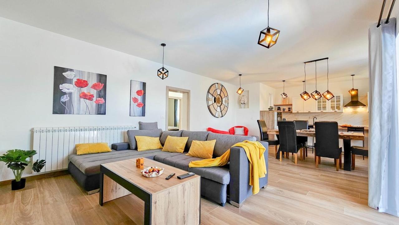 Casa Gojtan Villa Каригадор Екстериор снимка
