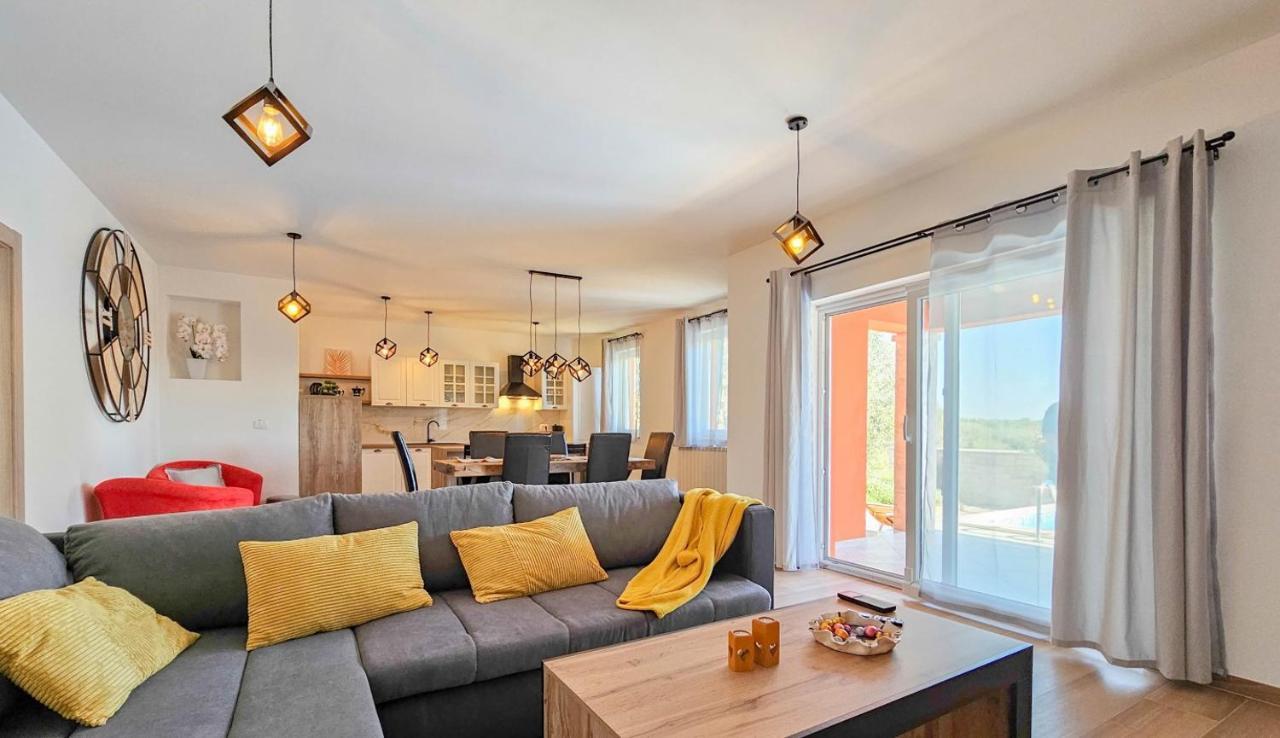 Casa Gojtan Villa Каригадор Екстериор снимка