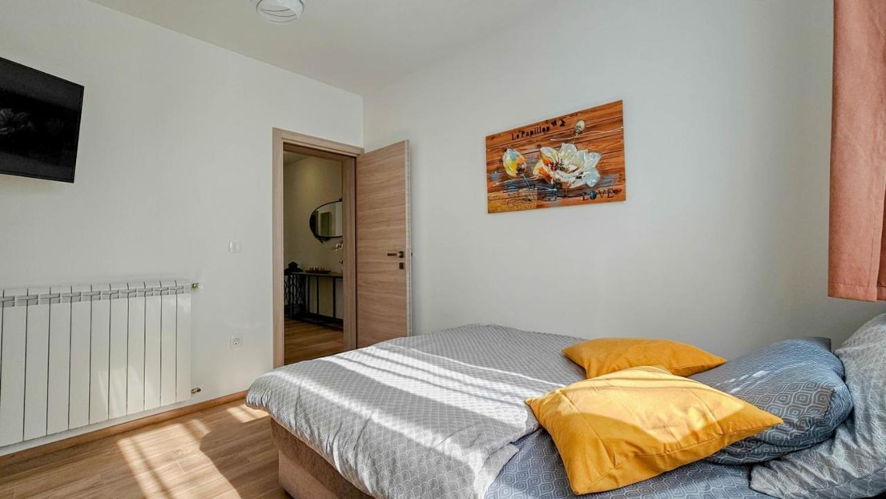 Casa Gojtan Villa Каригадор Екстериор снимка