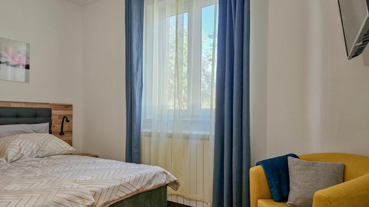 Casa Gojtan Villa Каригадор Екстериор снимка