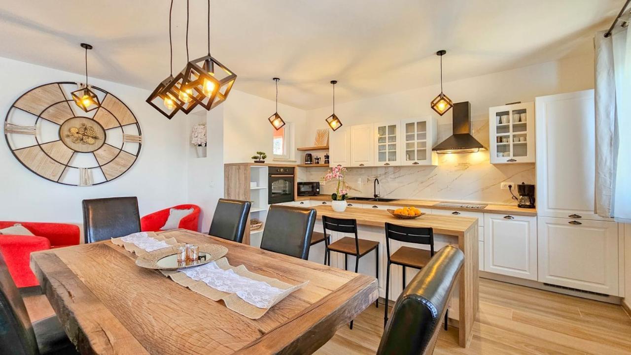 Casa Gojtan Villa Каригадор Екстериор снимка