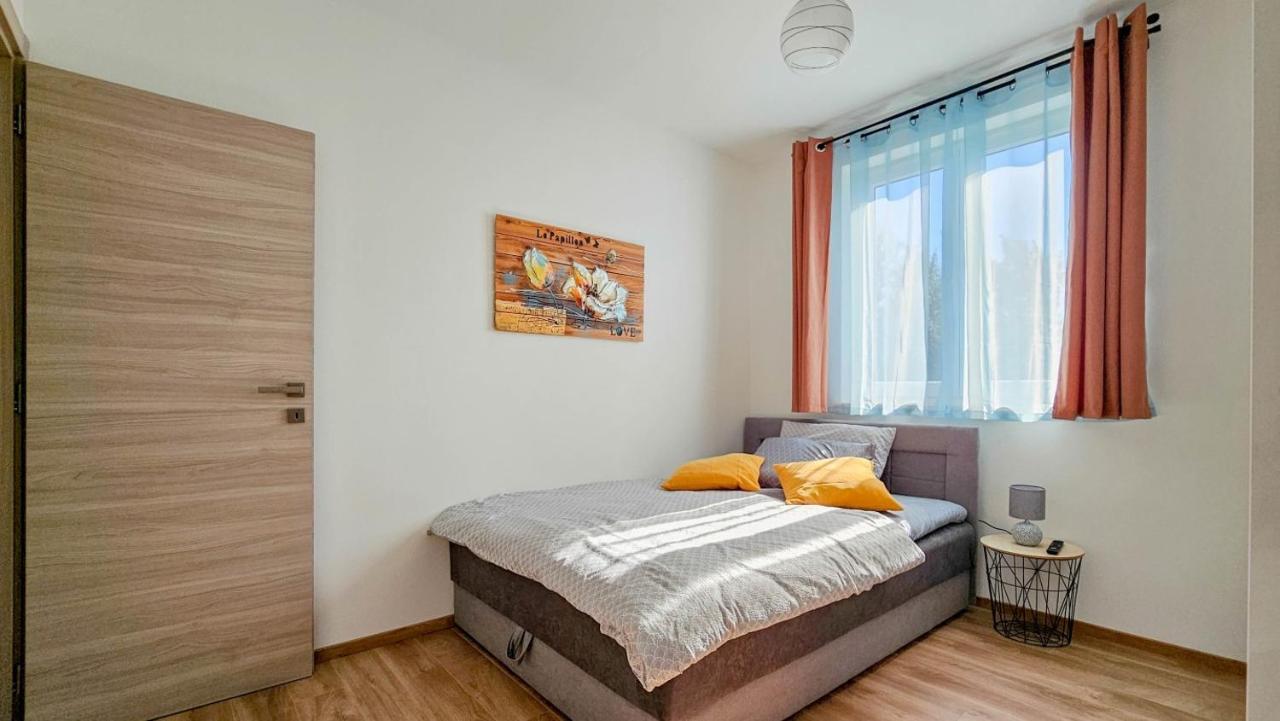 Casa Gojtan Villa Каригадор Екстериор снимка