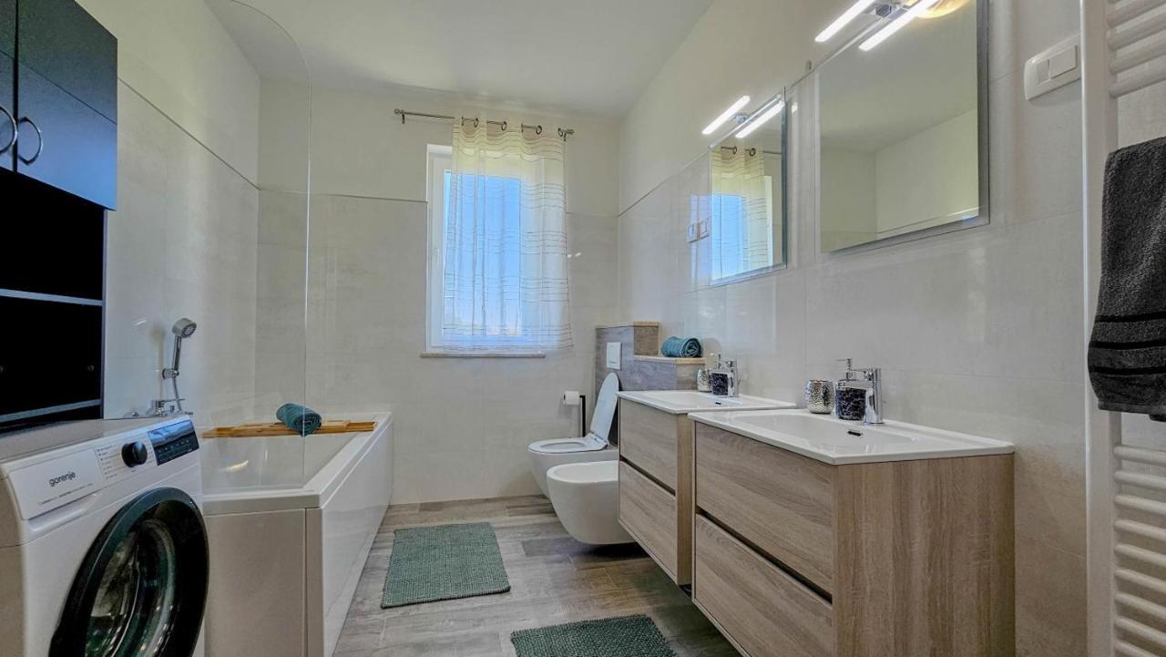 Casa Gojtan Villa Каригадор Екстериор снимка