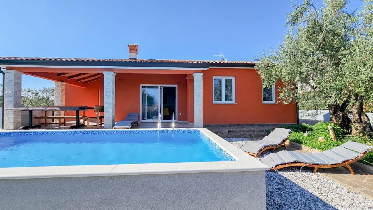 Casa Gojtan Villa Каригадор Екстериор снимка