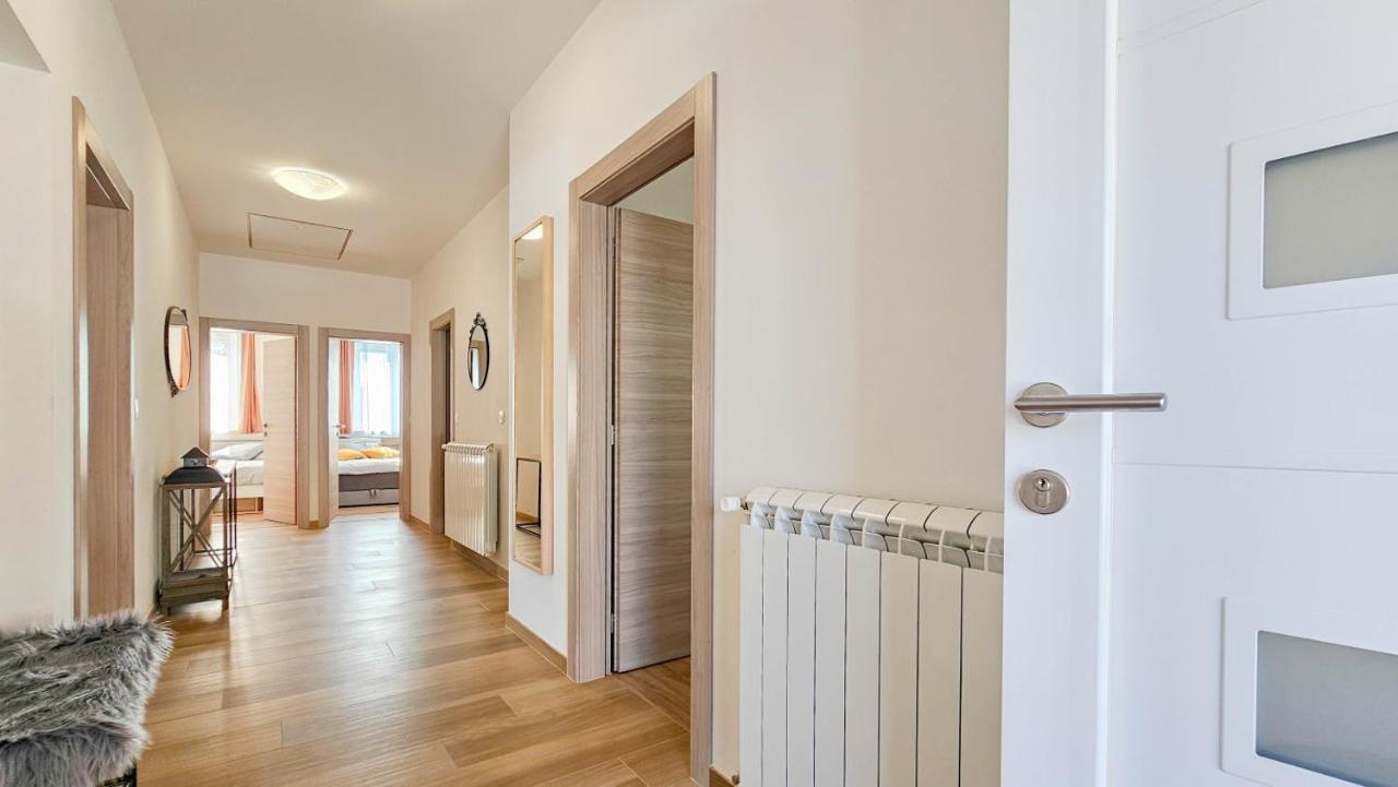 Casa Gojtan Villa Каригадор Екстериор снимка