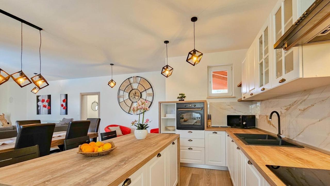 Casa Gojtan Villa Каригадор Екстериор снимка