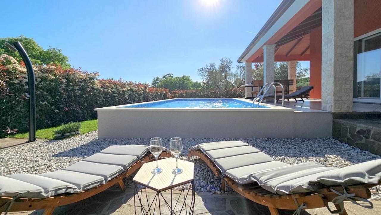 Casa Gojtan Villa Каригадор Екстериор снимка