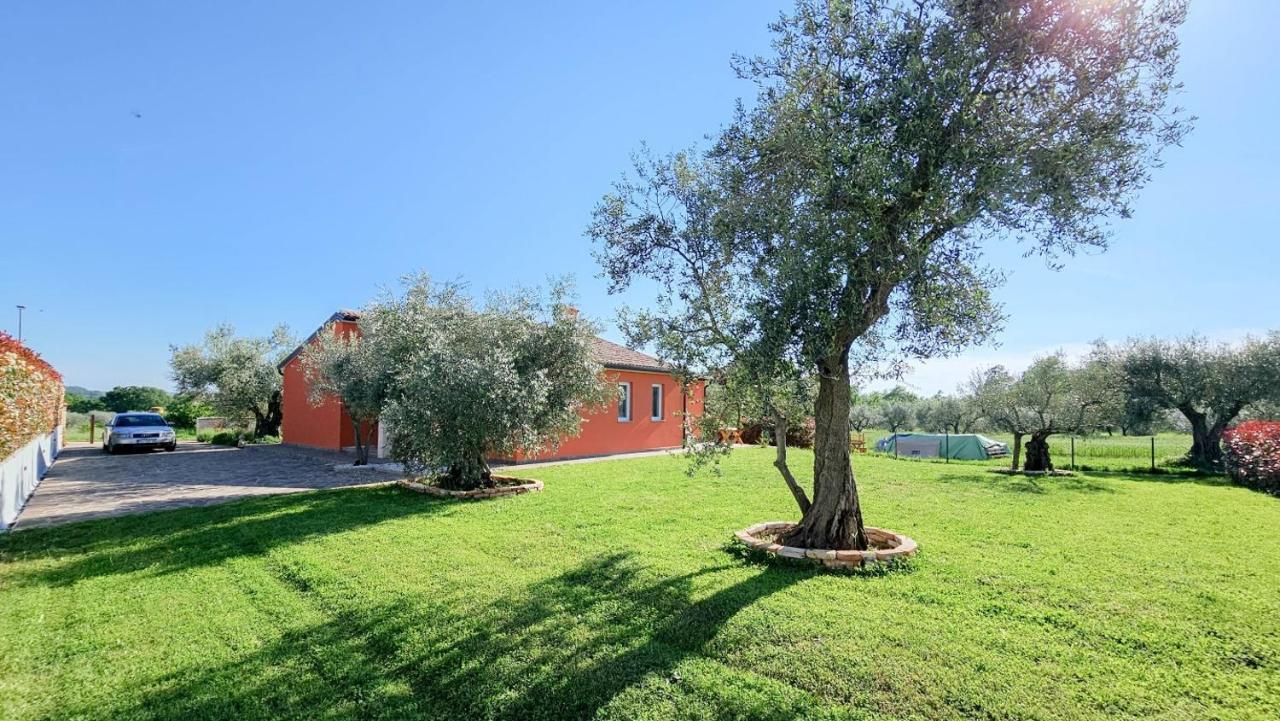 Casa Gojtan Villa Каригадор Екстериор снимка